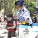 Coast Guard Auxiliary informs public during City of Water Day