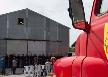 AST Balkans donates building to fire station in Kosovo