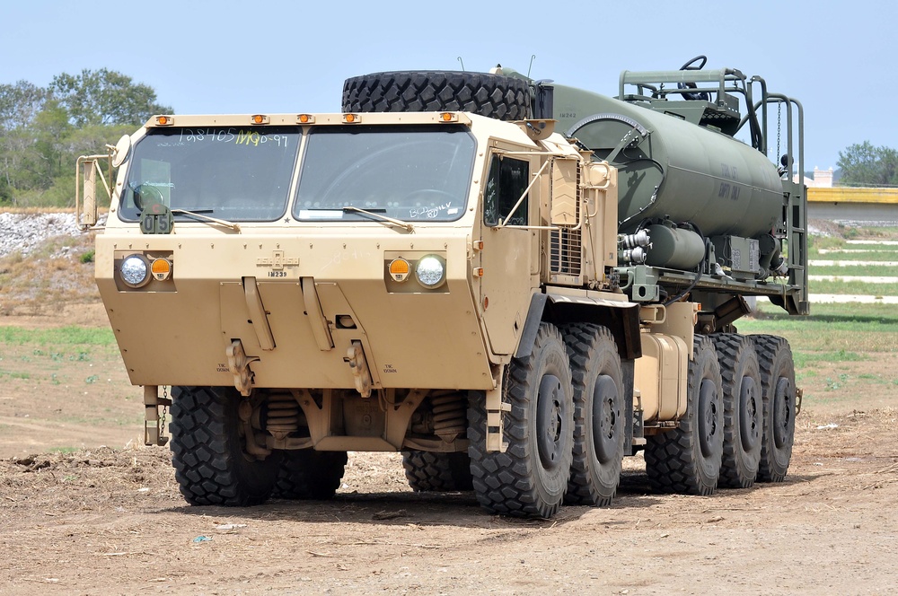 Bucaná Canal Clearing and Grubbing