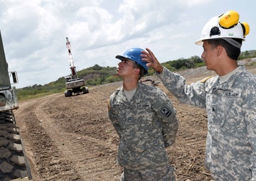 Bucaná Canal Clearing and Grubbing