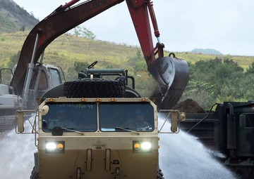 Bucaná Canal Clearing and Grubbing