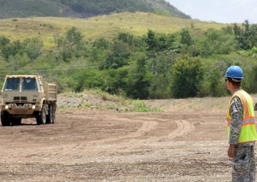 Bucaná Canal Clearing and Grubbing