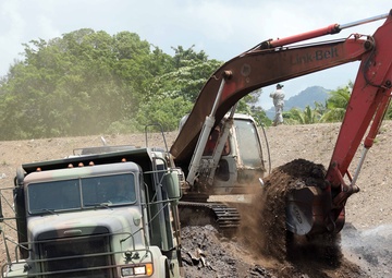 Bucaná Canal Clearing and Grubbing