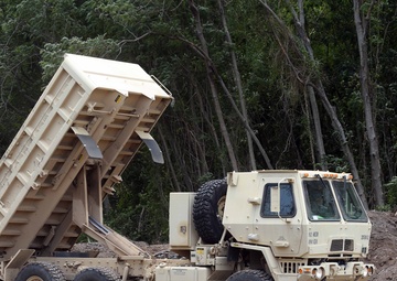 Bucaná Canal Clearing and Grubbing