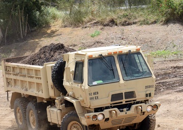 Bucaná Canal Clearing and Grubbing