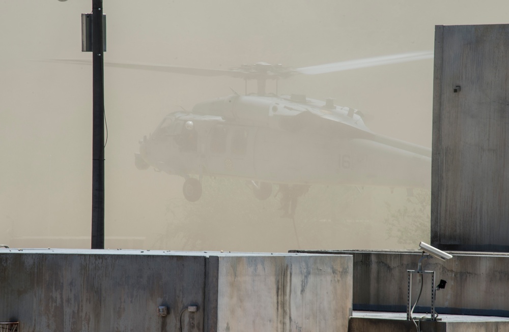 Special Operations Air Insertion, RIMPAC 2014