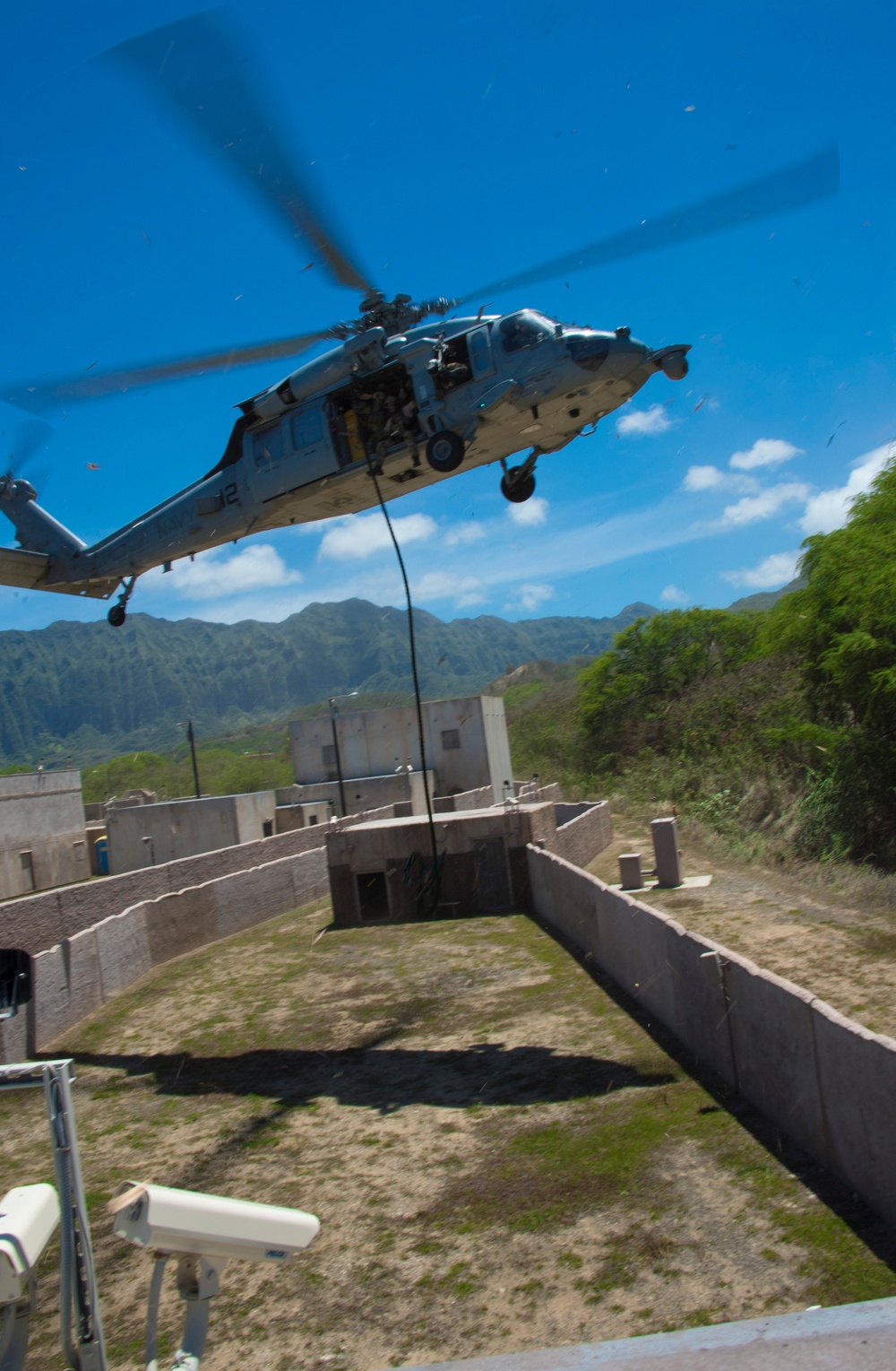 Special Operations Air Insertion, RIMPAC 2014