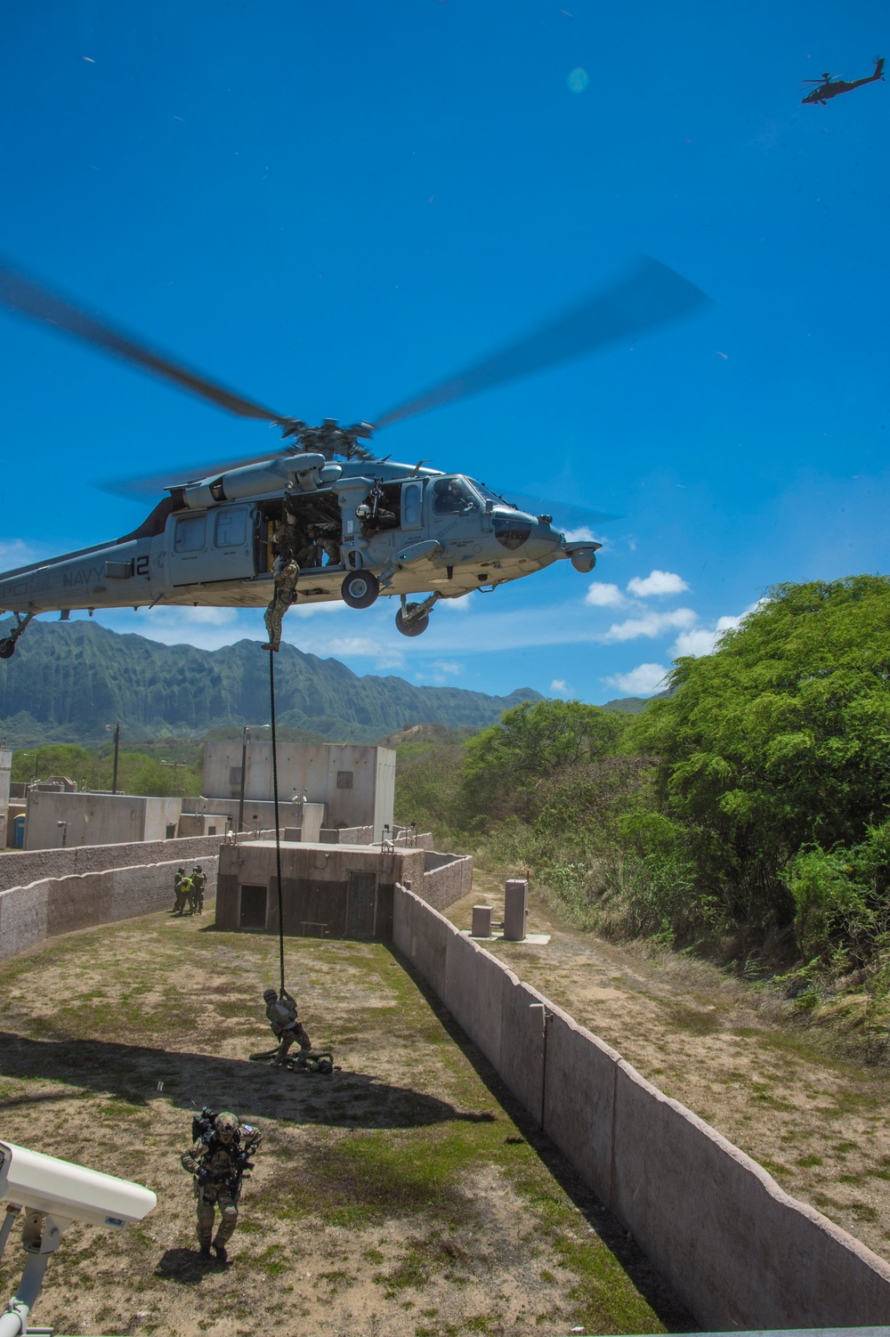 Special Operations Air Insertion, RIMPAC 2014