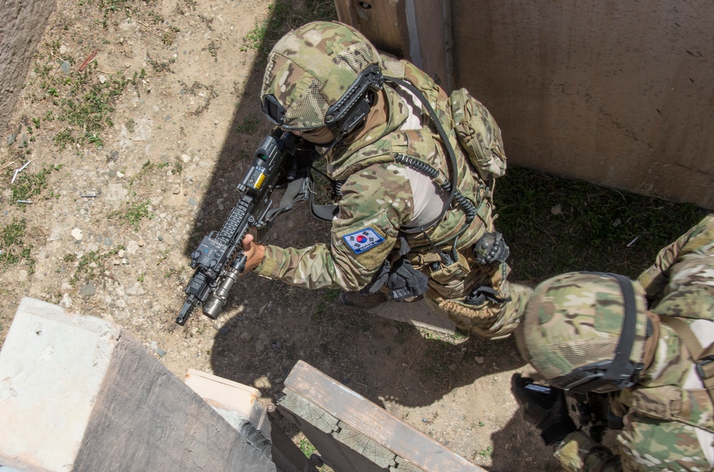 Special Operations Air Insertion, RIMPAC 2014