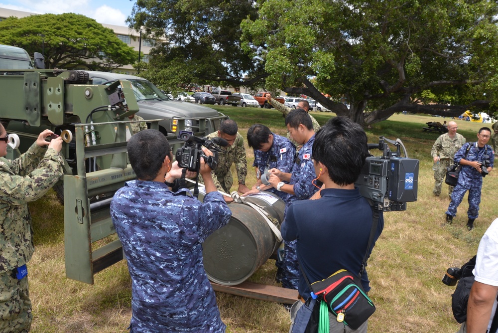 HA/DR RIMPAC 2014