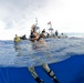 Diving operations, RIMPAC 2014