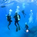 Diving operations, RIMPAC 2014