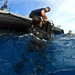 Diving operations, RIMPAC 2014