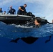 Diving operations, RIMPAC 2014