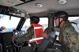 Coastal Riverine Squadron (CORIVRON) 11, RIMPAC 2014