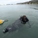 Diving operations, RIMPAC 2014