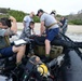 Diving operations, RIMPAC 2014