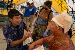 HA/DR RIMPAC 2014