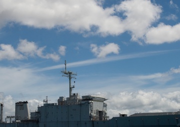 RIMPAC 2014 participants conduct sinking exercise