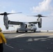 Marines, Sailors conduct first-time flight operations aboard USS America