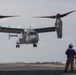 Marines, Sailors conduct first time flight operations aboard USS America (LHA 6)