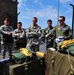 Airmen, soldiers team up for airdrop