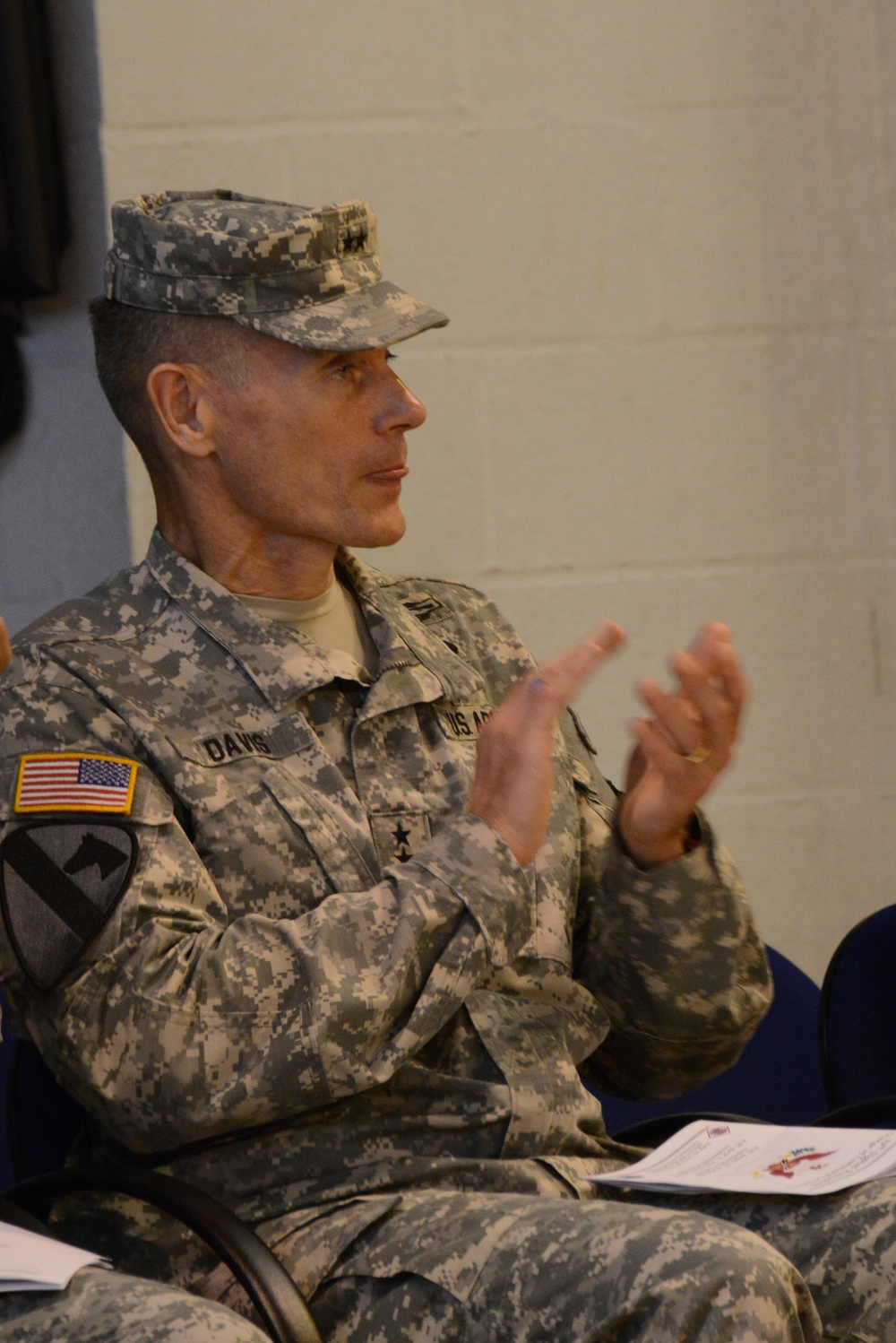 Change of Command 39th Signal Battalion