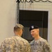 Change of Command 39th Signal Battalion