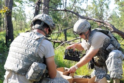 202 EOD at the range