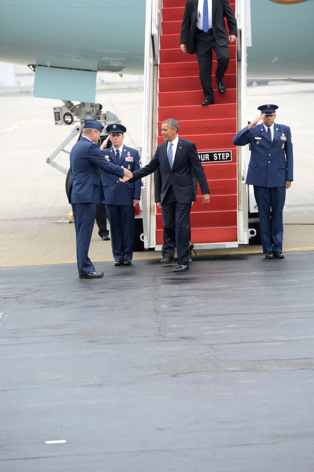 President attends West Point graduation ceremony President attends West Point graduation ceremony