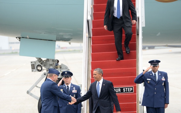 President attends West Point graduation ceremony