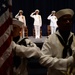 Change of command ceremony