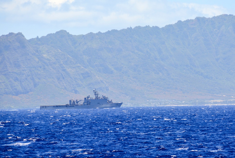 RIMPAC 2014