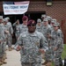 55th Signal Company (Combat Camera) homecoming