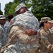 55th Signal Company (Combat Camera) welcome home ceremony