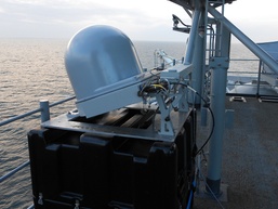 JCSE contributes to DOD operation supporting the international effort to eliminate Syria’s chemical weapons