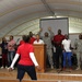 Gospel service keeps Soldiers close to God in Kuwait