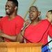 Gospel service keeps Soldiers close to God in Kuwait