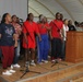 Gospel service keeps Soldiers close to God in Kuwait