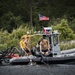 Navy EOD divers train in Eglin waters