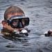 Navy EOD divers train in Eglin waters