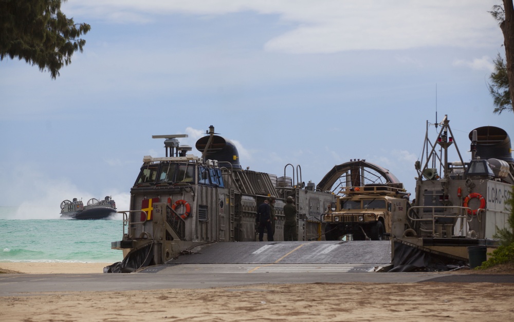 DVIDS - Images - The Marine Corps Warfighting Lab showcases the UHAC ...