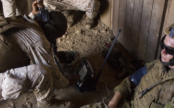 Corpsmen test new device that could save lives on battlefield