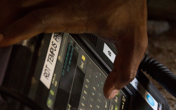 Corpsmen test new device that could save lives on battlefield