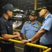 India navy tours USS Independence, RIMPAC 2014