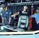 India navy tours USS Independence, RIMPAC 2014