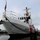 Coast Guard Cutter Barracuda moored at homeport