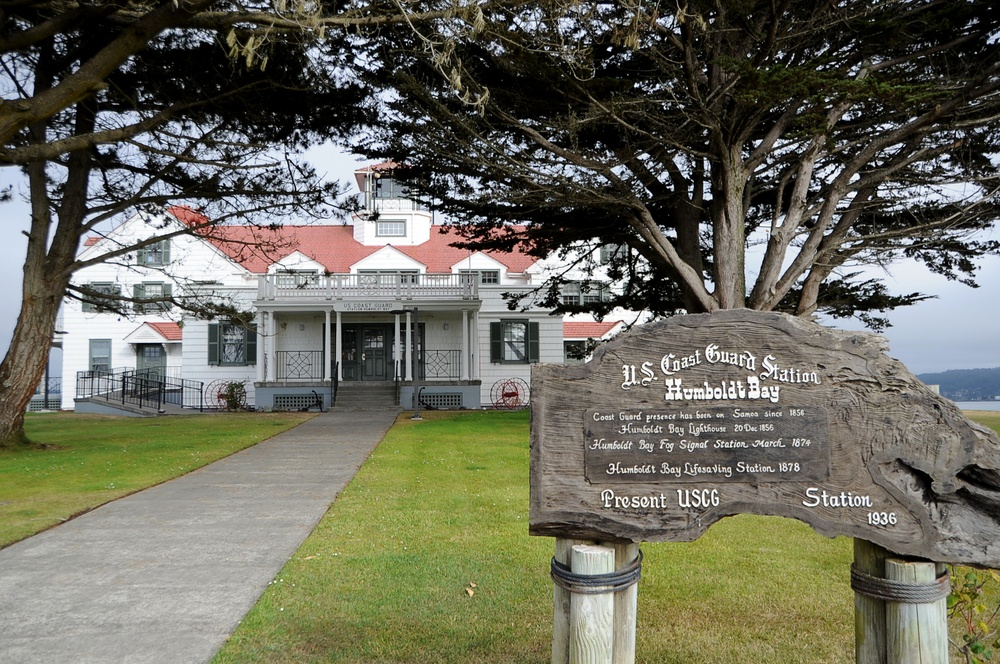 Coast Guard Station Humboldt Bay