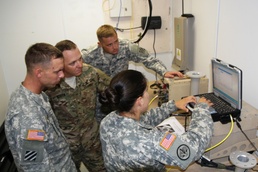 3rd ID soldiers certify to combat radio controlled explosive devices