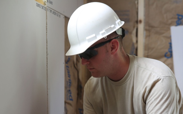 Reserve Marines, Air National Guard join forces to help Boy Scouts of America